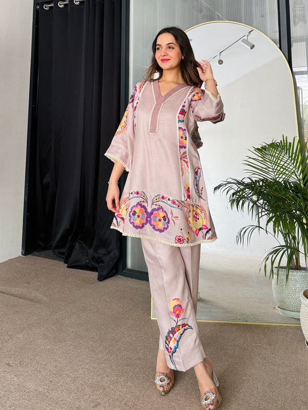 Twilight Kurta Set