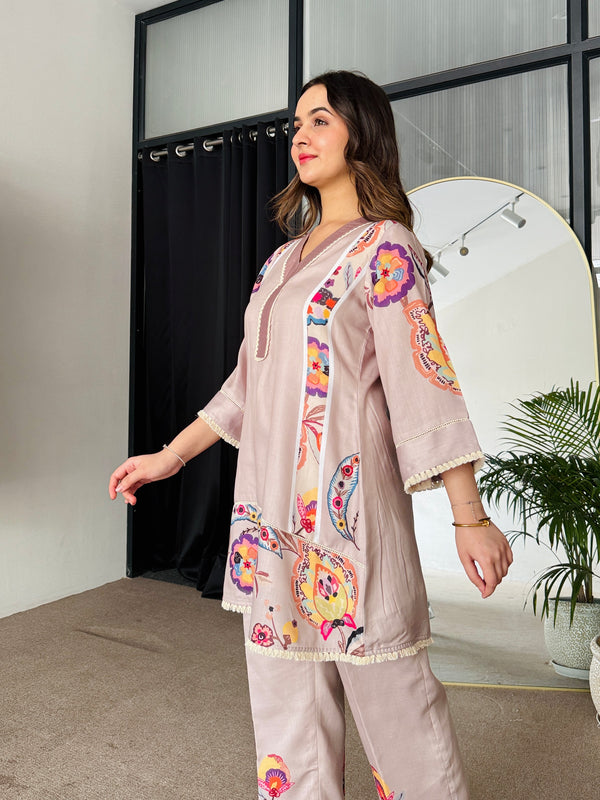 Twilight Kurta Set