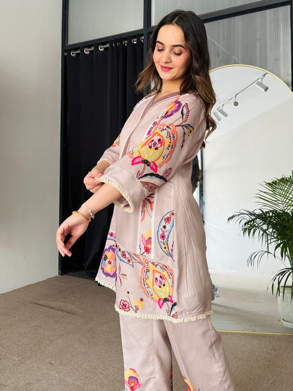 Twilight Kurta Set