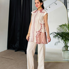 Ivory Essence Kurta Set