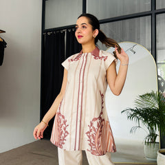 Ivory Essence Kurta Set