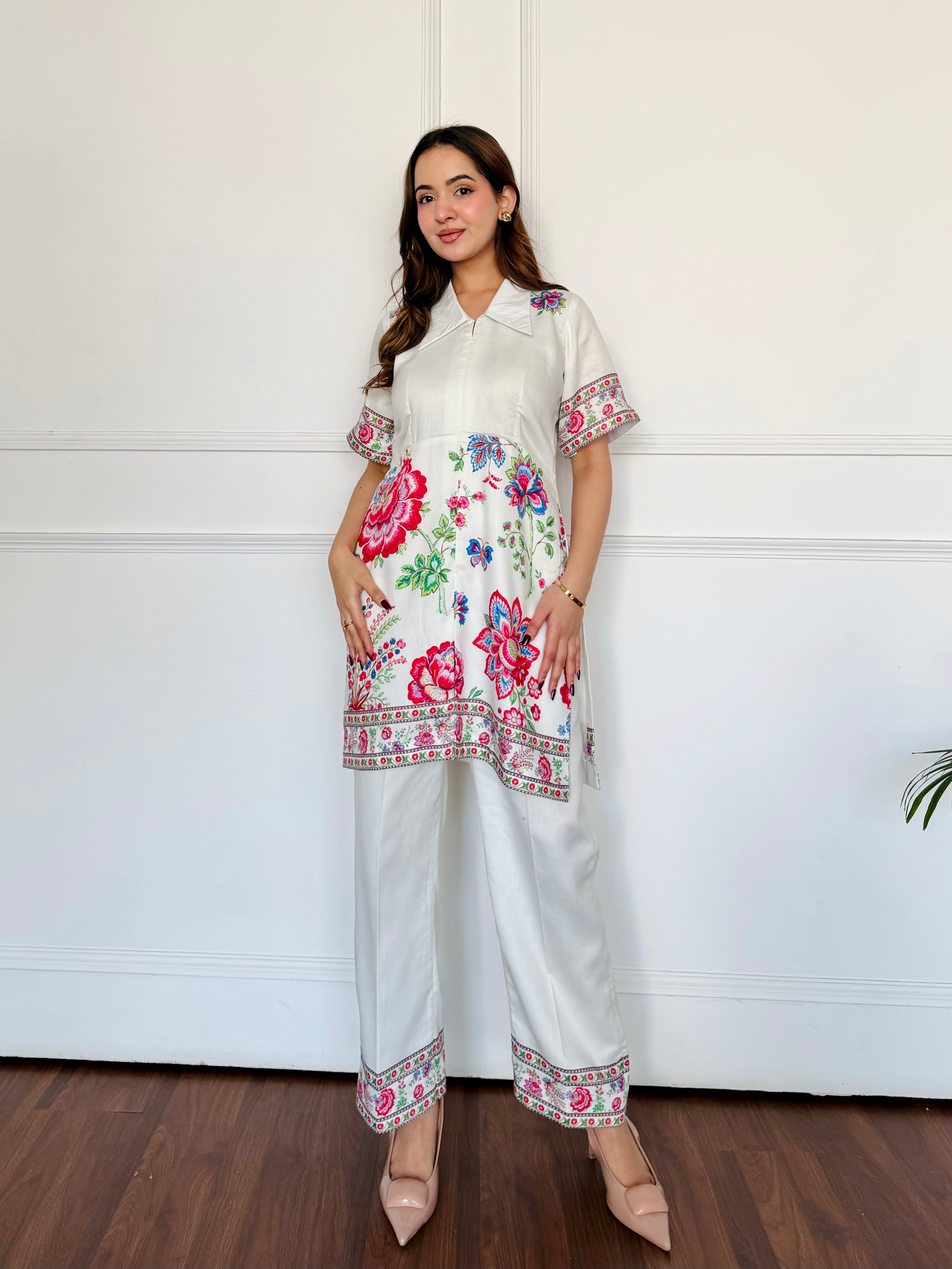 Floral Theory Summer Fusion Set