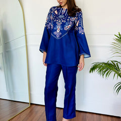 Majestic Bold Kurta Set