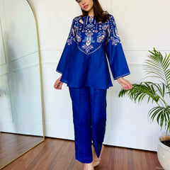 Majestic Bold Kurta Set