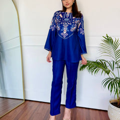 Majestic Bold Kurta Set