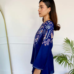 Majestic Bold Kurta Set