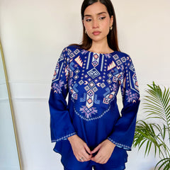 Majestic Bold Kurta Set