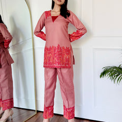 Timeless Festive Kurta Set