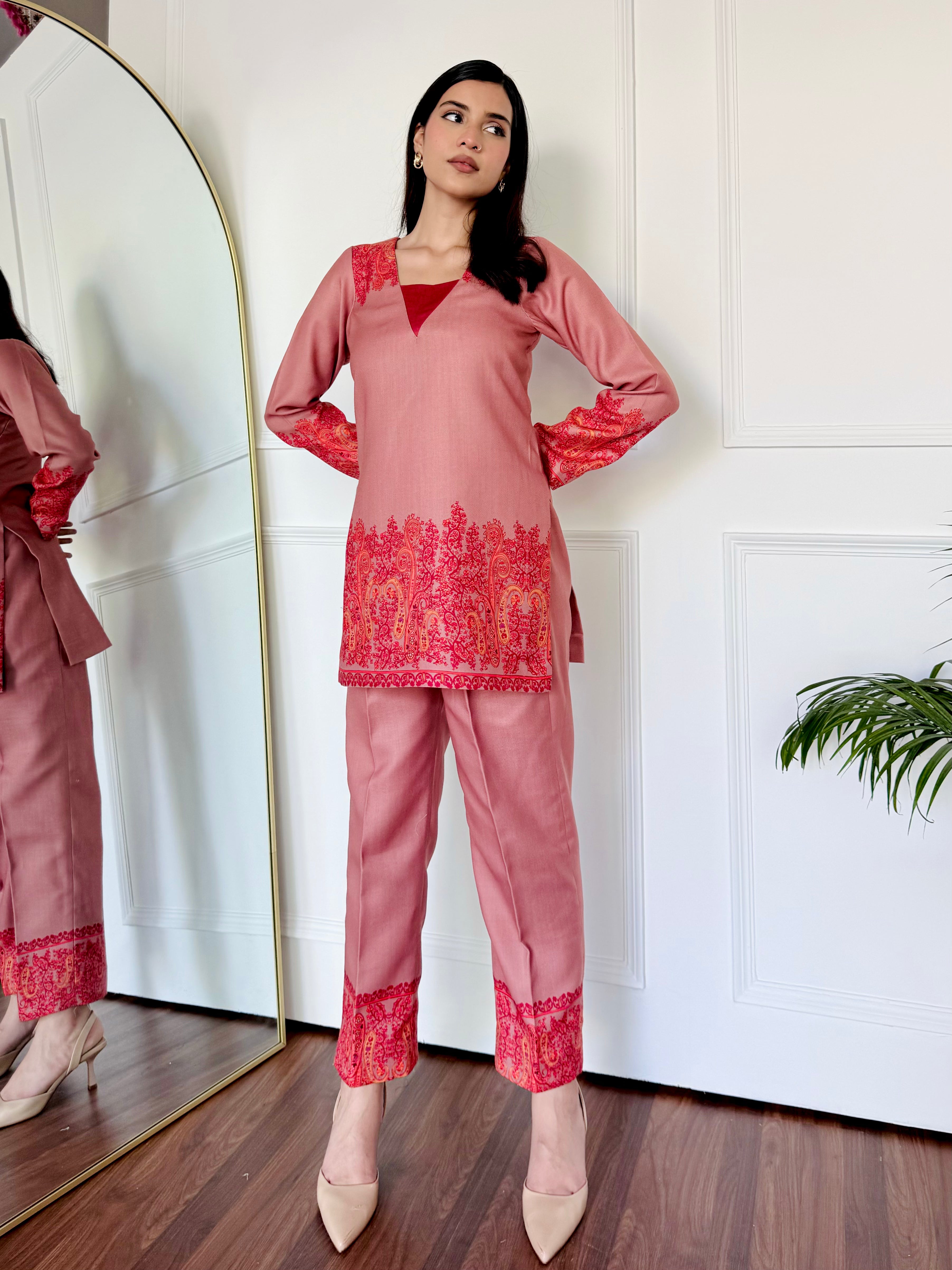 Timeless Festive Kurta Set