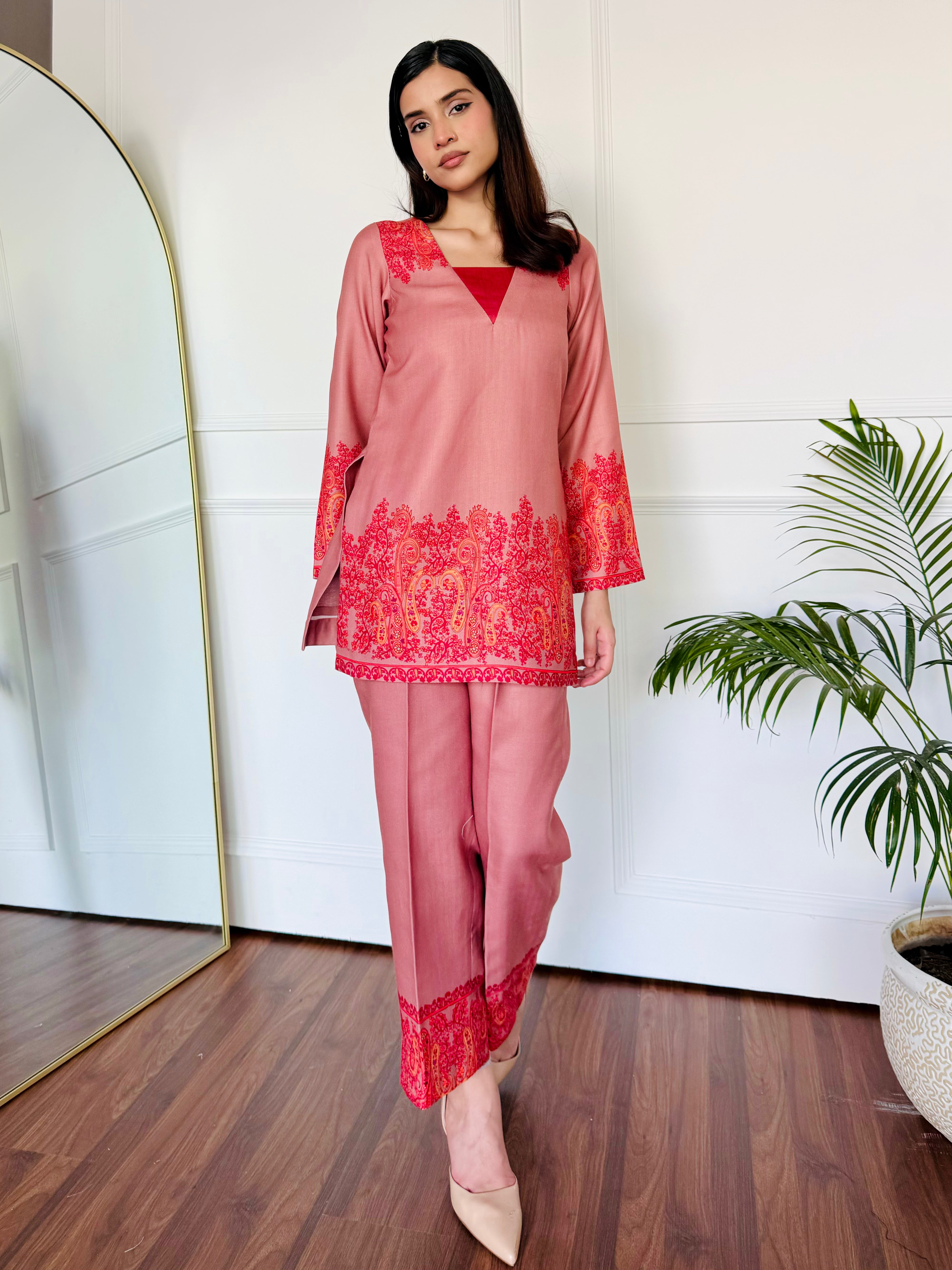 Timeless Festive Kurta Set