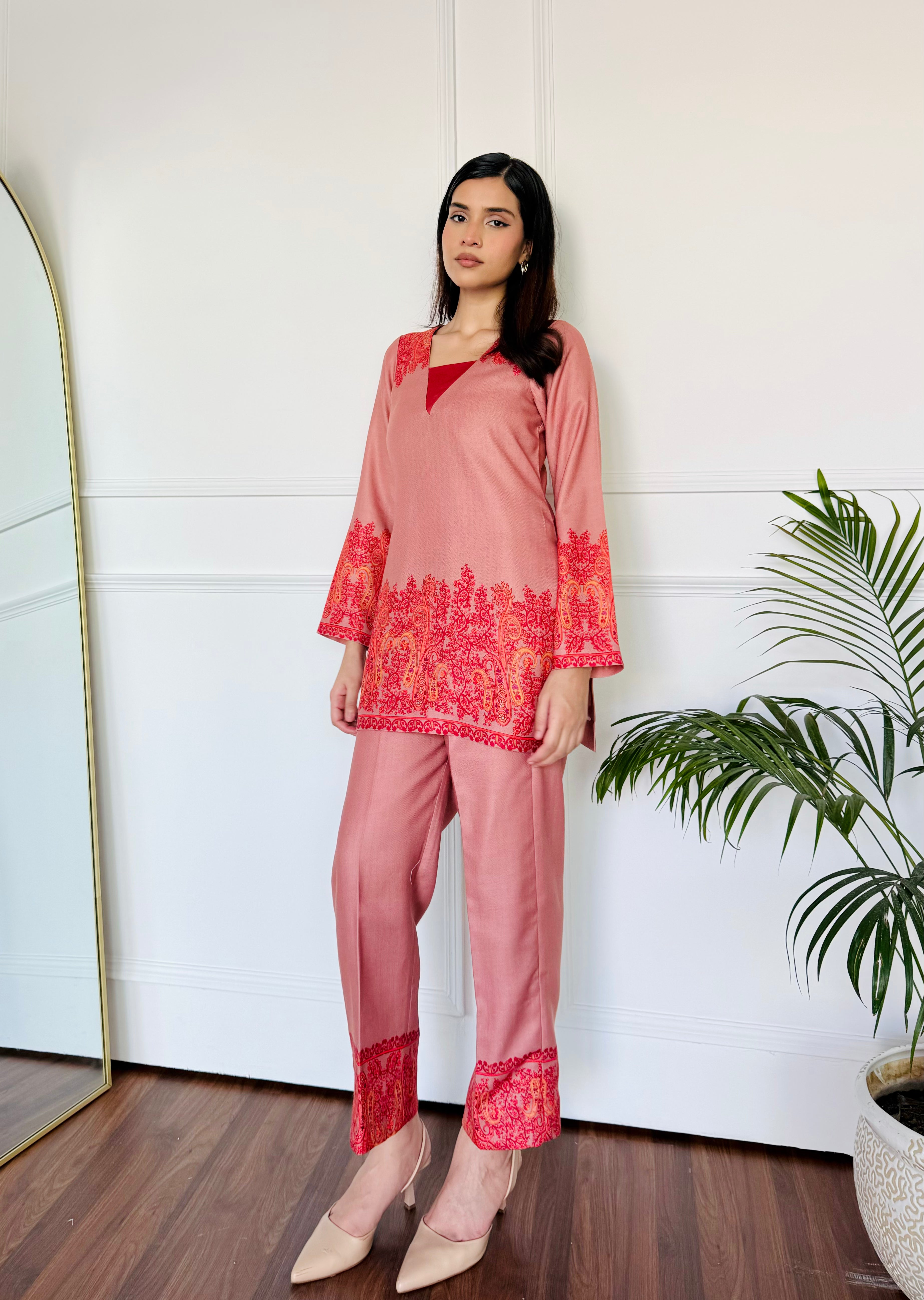 Timeless Festive Kurta Set