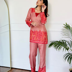 Timeless Festive Kurta Set