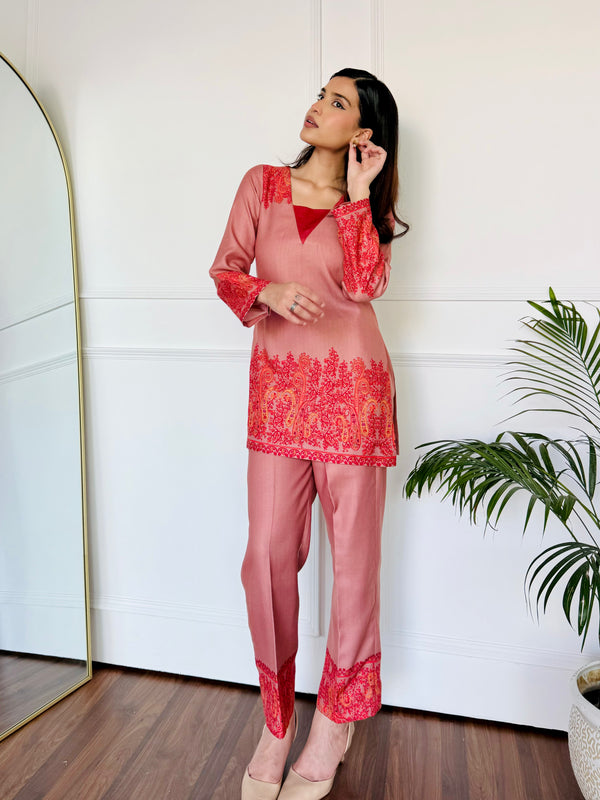 Timeless Festive Kurta Set