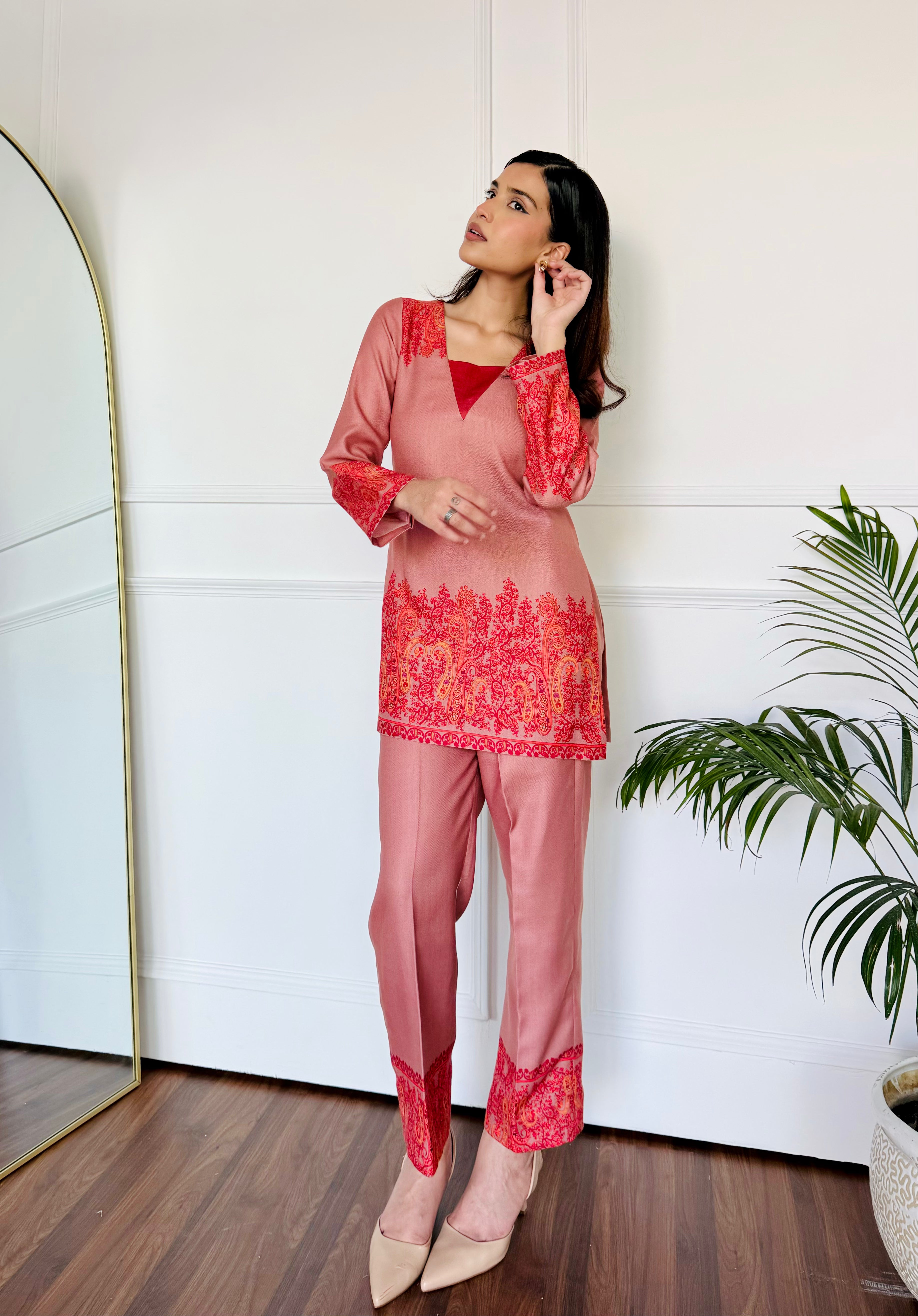 Timeless Festive Kurta Set