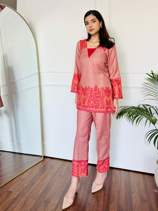Timeless Festive Kurta Set