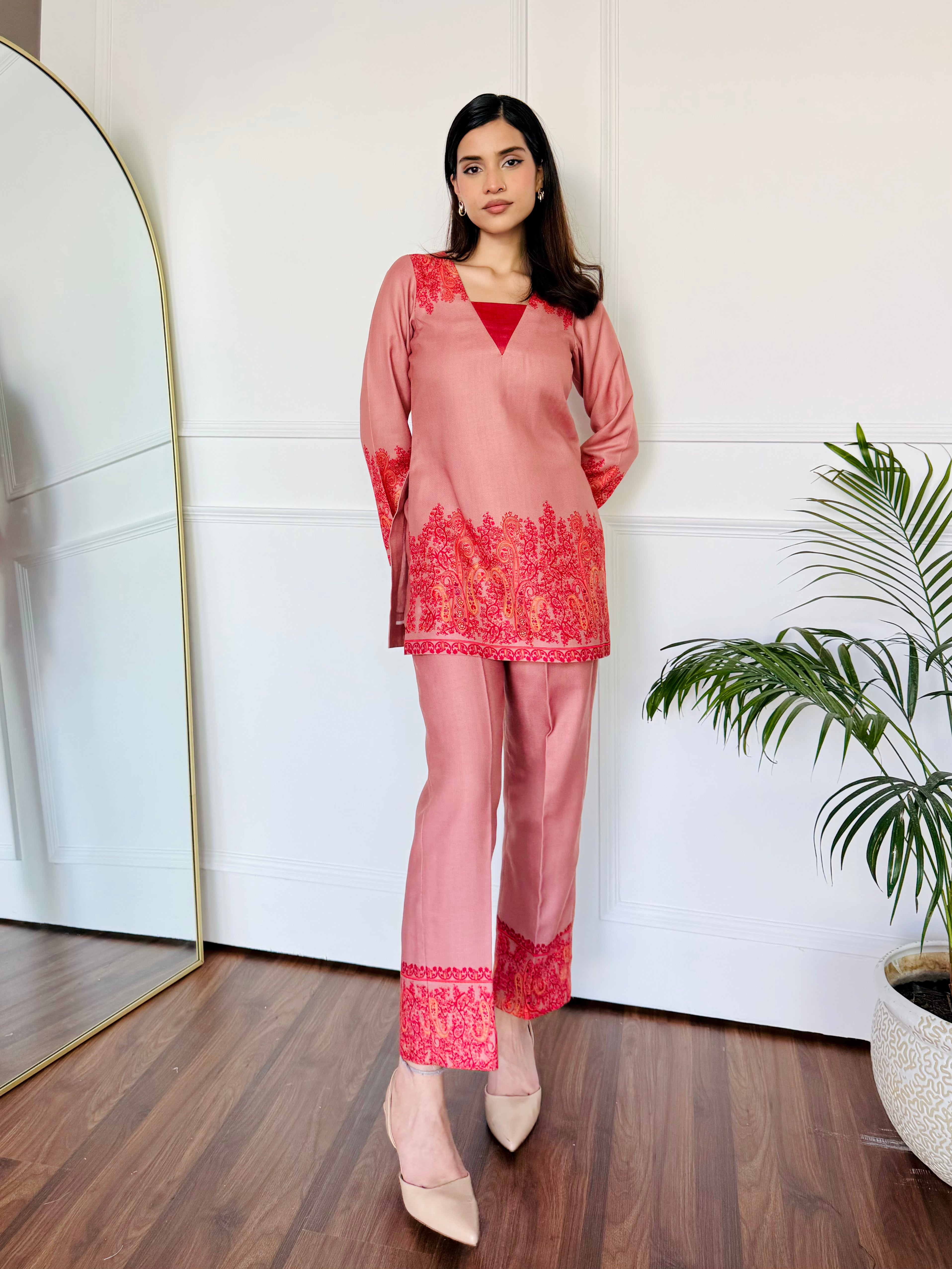 Timeless Festive Kurta Set