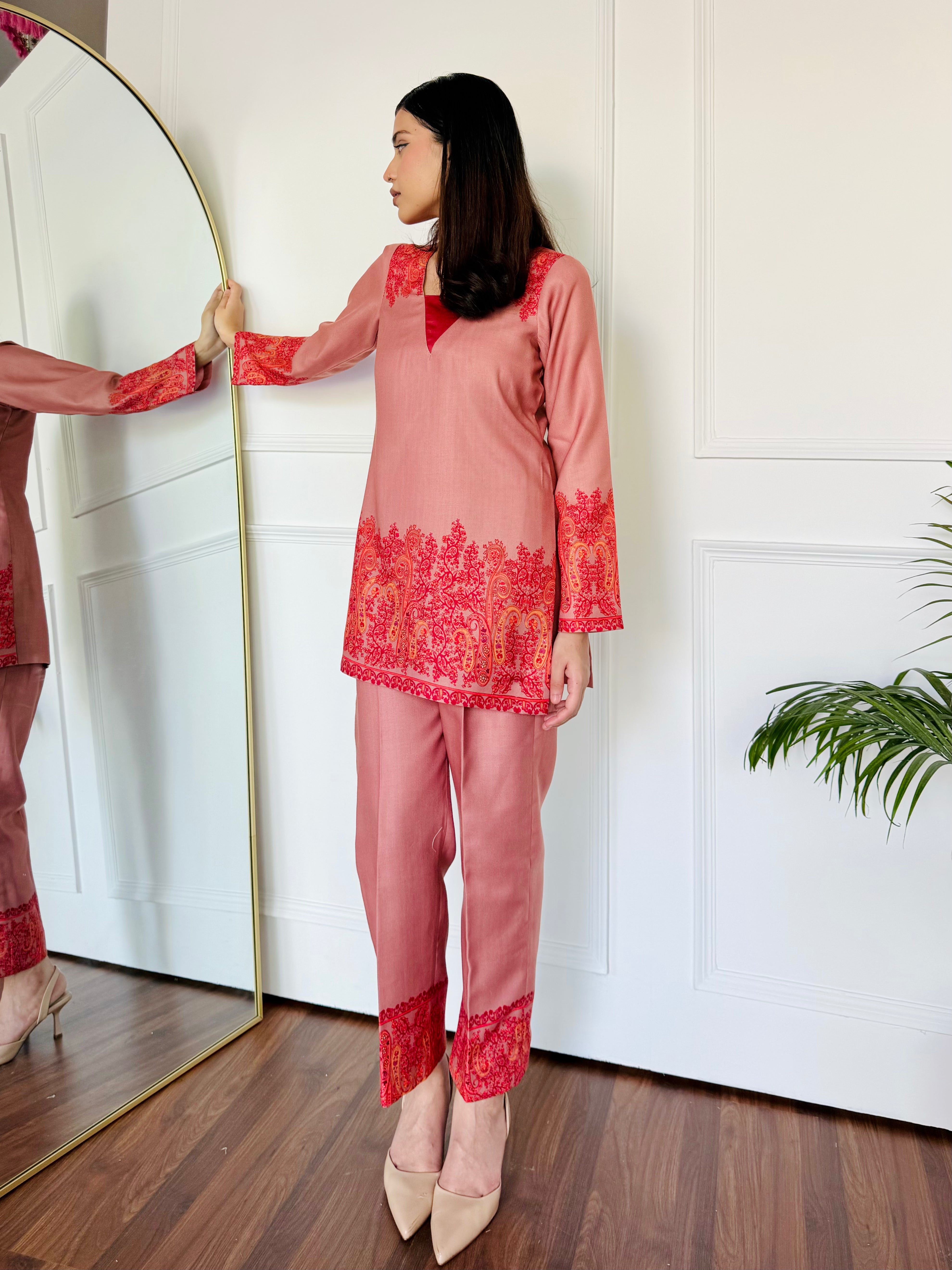 Timeless Festive Kurta Set