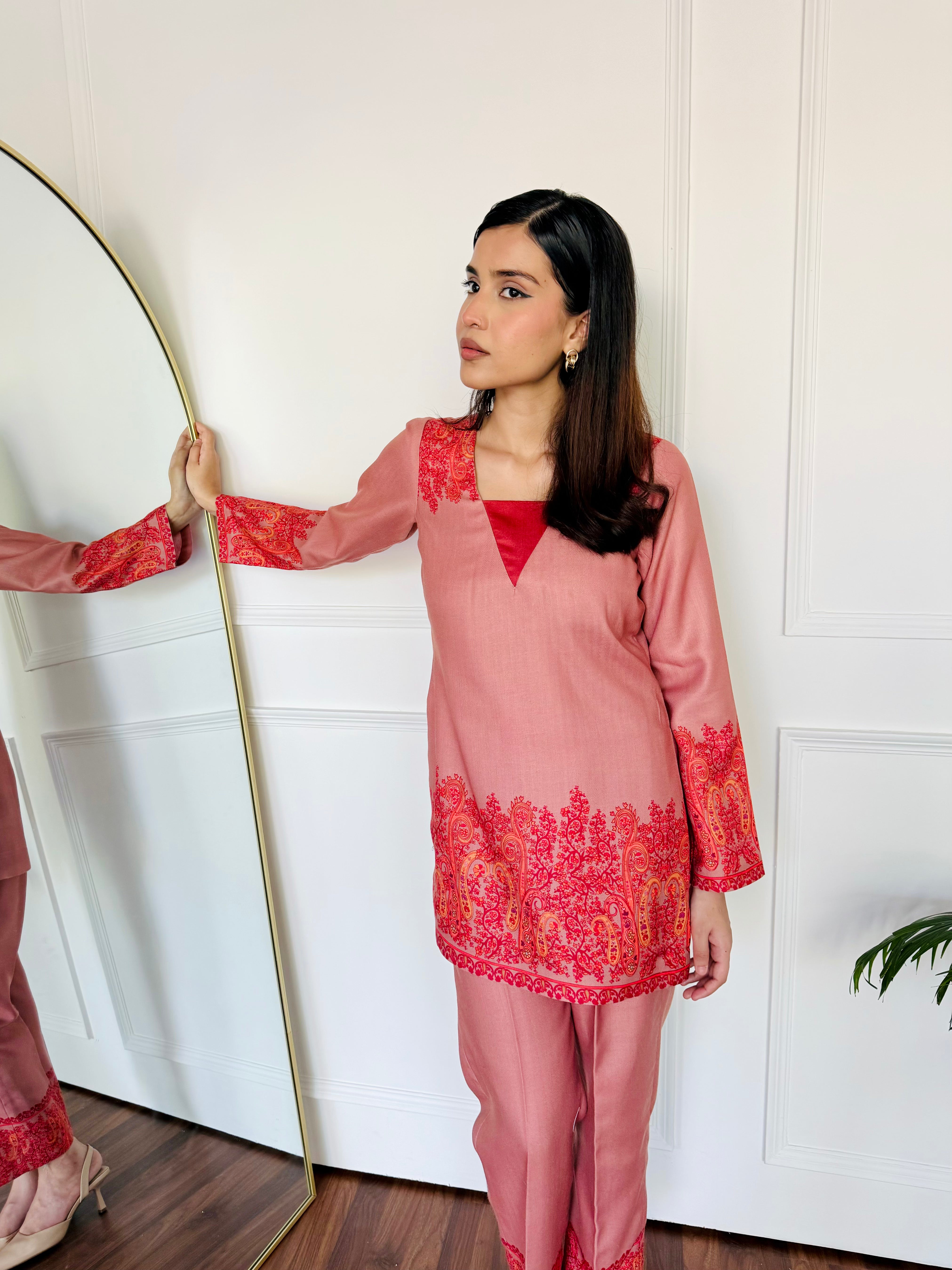 Timeless Festive Kurta Set