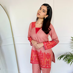 Timeless Festive Kurta Set