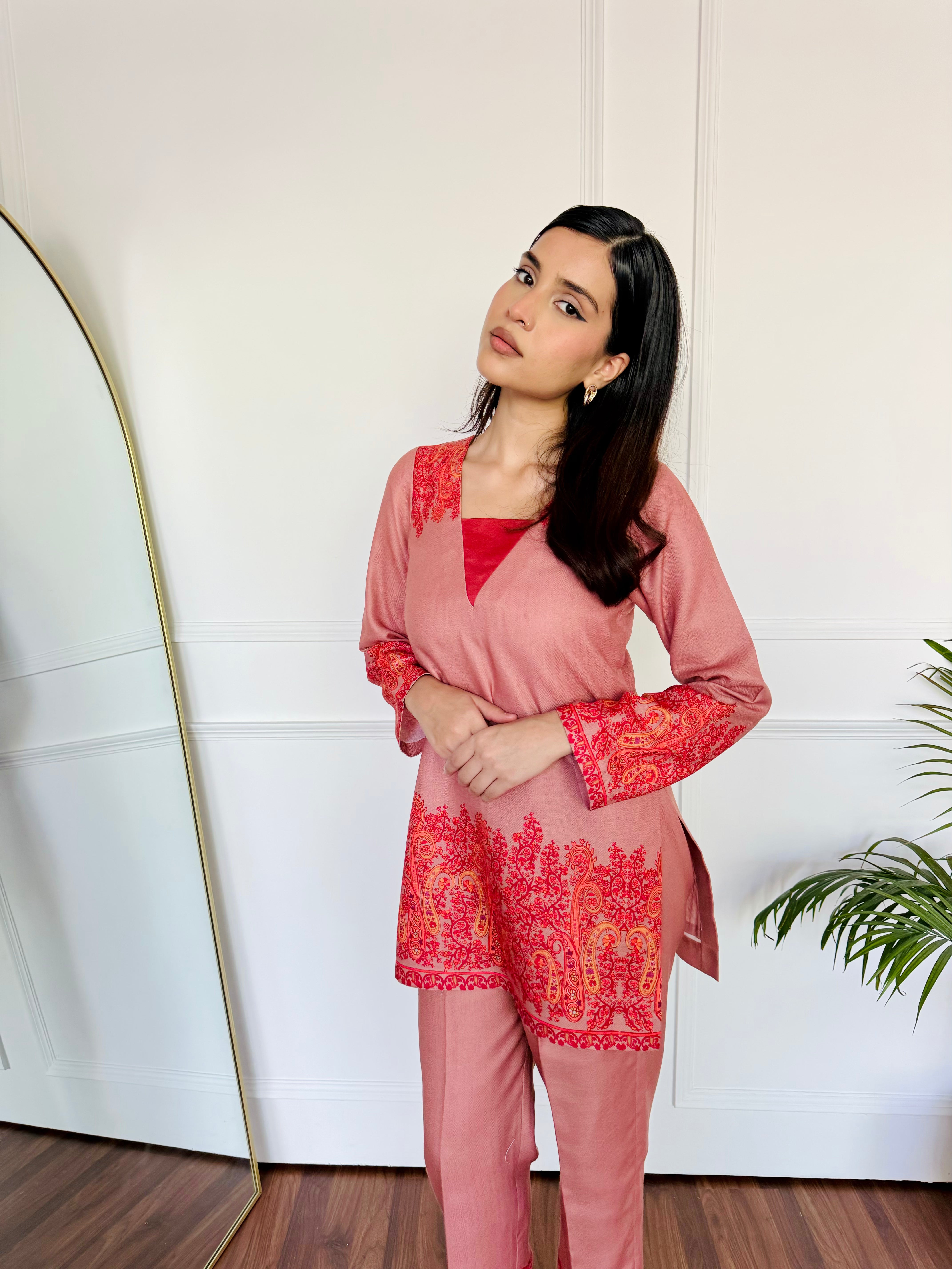Timeless Festive Kurta Set