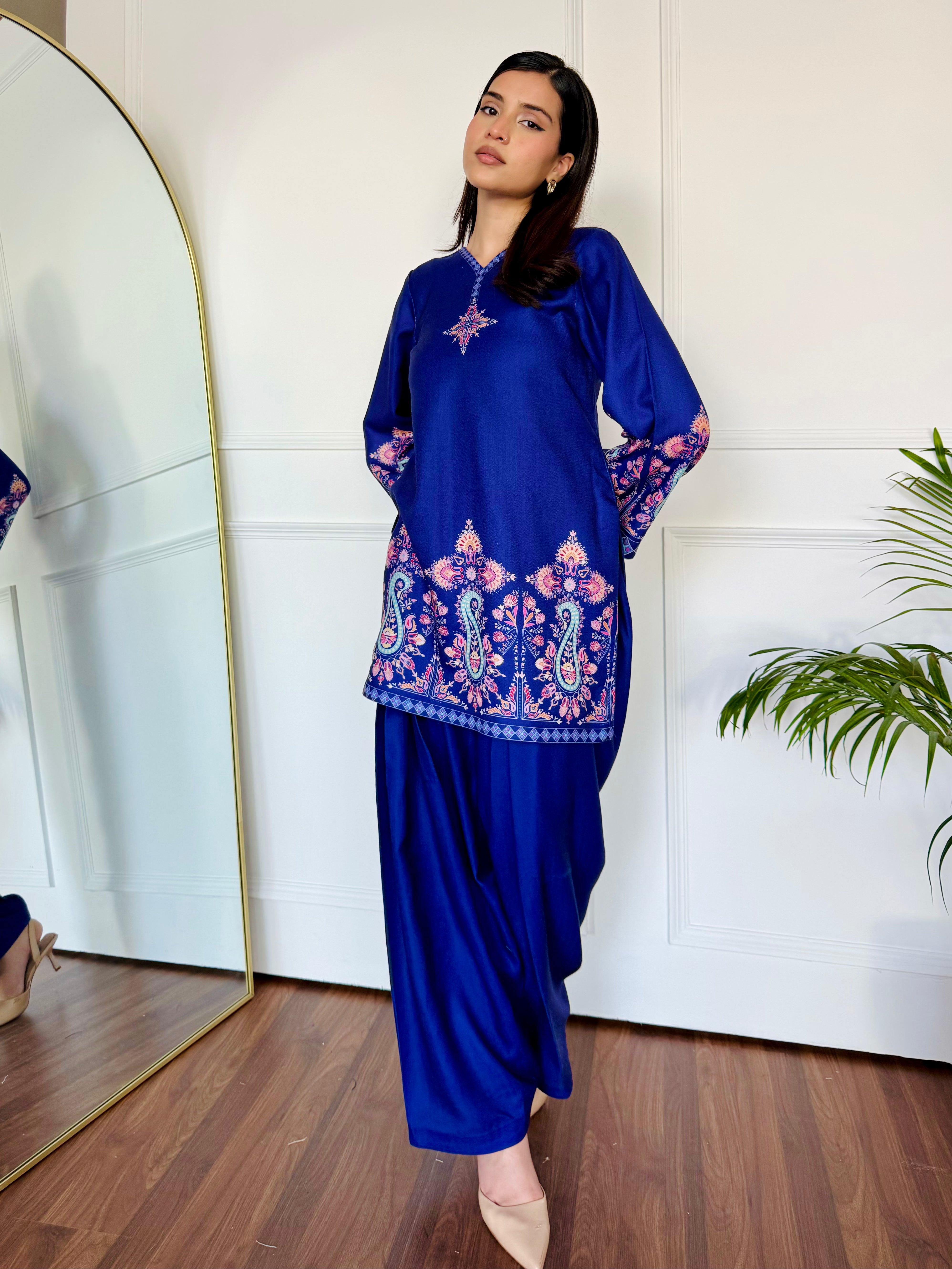 Can't Resist Festive Kurta Set