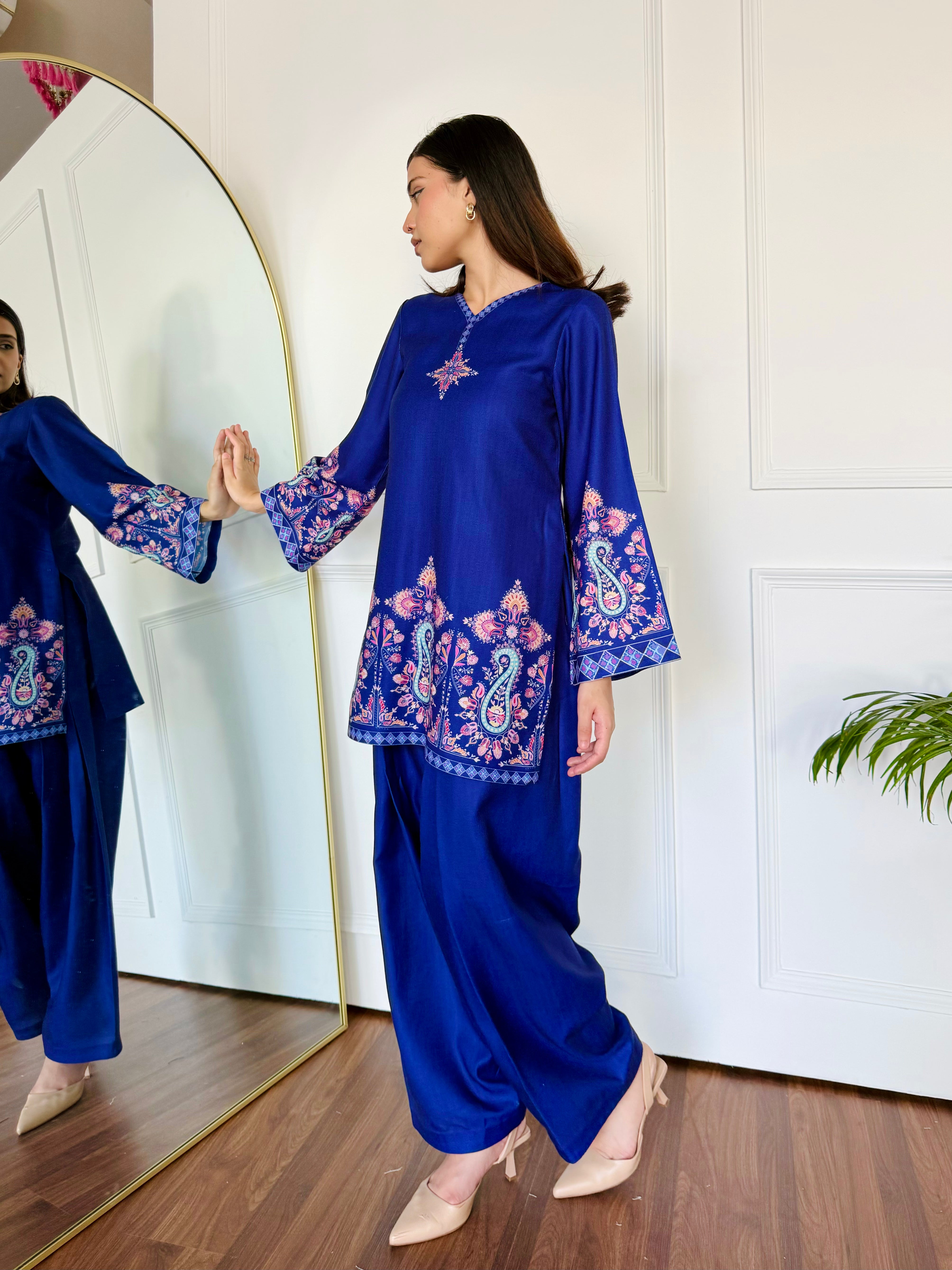 Can't Resist Festive Kurta Set