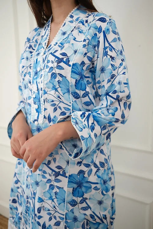 Mahira Floral Pakistani Set