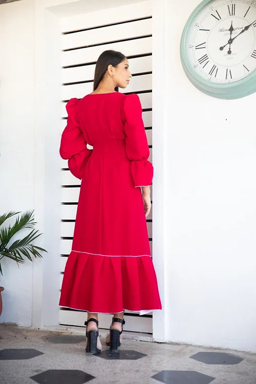 The Red Festive Edit
