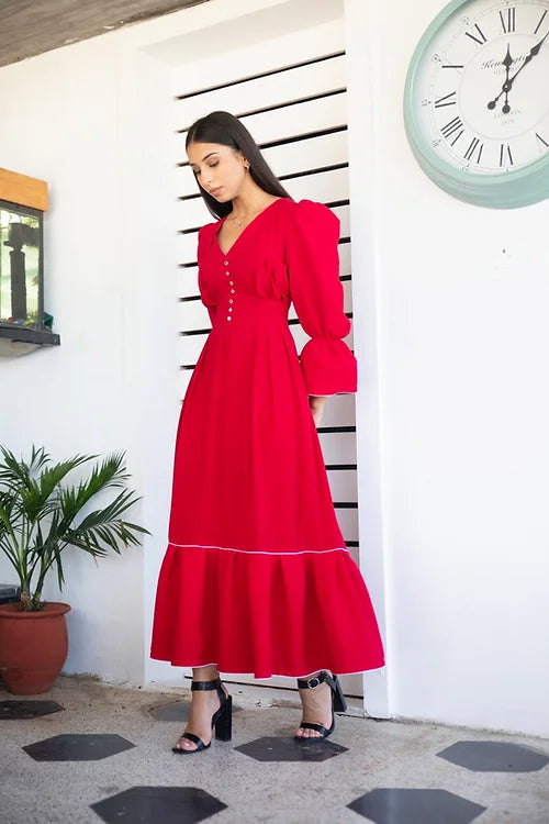 The Red Festive Edit