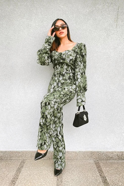 MYRA WARM WINTER BUSTIER
