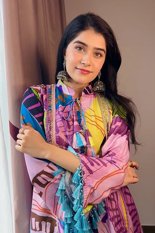 Amaira Colorful pakistani Set